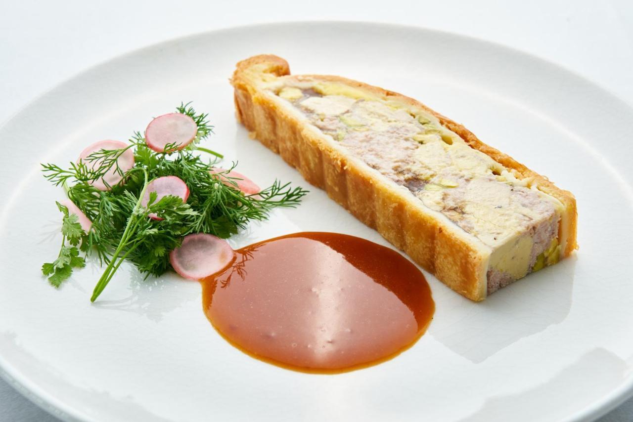 L'Ermitage Hotel Cuisine-A-Manger Saint-Cyr-au-Mont-d'Or Zewnętrze zdjęcie
