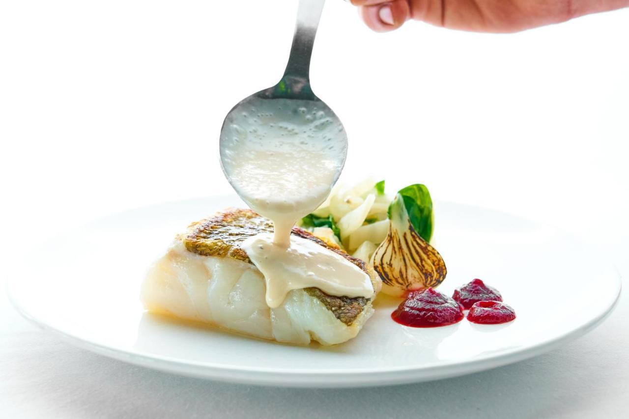 L'Ermitage Hotel Cuisine-A-Manger Saint-Cyr-au-Mont-d'Or Zewnętrze zdjęcie