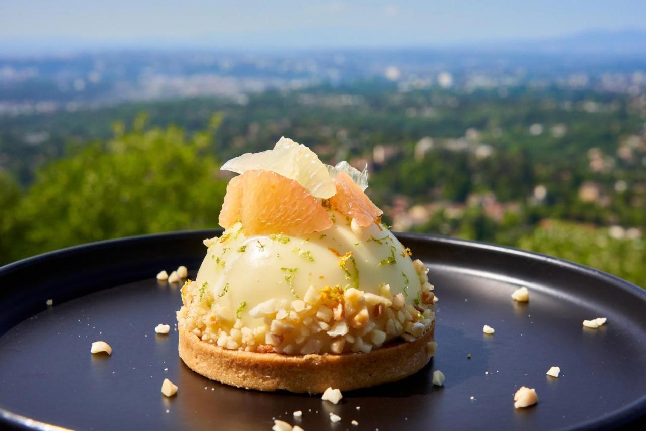 L'Ermitage Hotel Cuisine-A-Manger Saint-Cyr-au-Mont-d'Or Zewnętrze zdjęcie