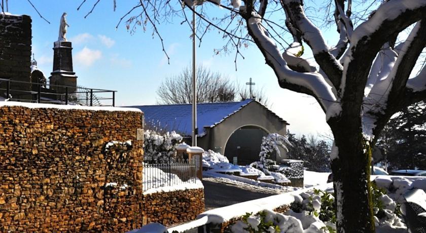 L'Ermitage Hotel Cuisine-A-Manger Saint-Cyr-au-Mont-d'Or Zewnętrze zdjęcie
