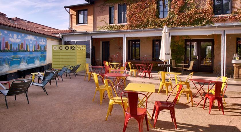 L'Ermitage Hotel Cuisine-A-Manger Saint-Cyr-au-Mont-d'Or Zewnętrze zdjęcie