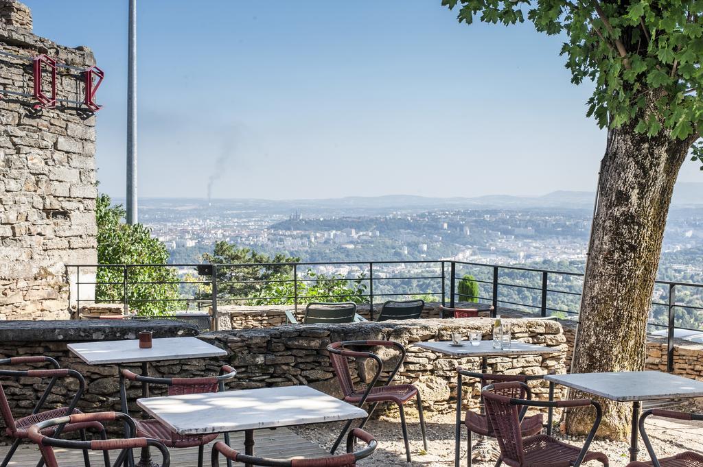 L'Ermitage Hotel Cuisine-A-Manger Saint-Cyr-au-Mont-d'Or Zewnętrze zdjęcie