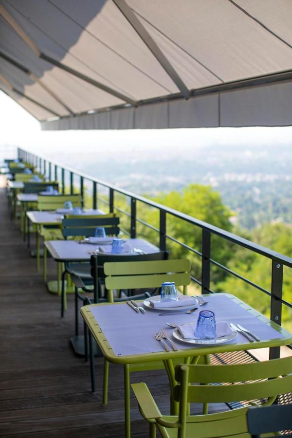 L'Ermitage Hotel Cuisine-A-Manger Saint-Cyr-au-Mont-d'Or Zewnętrze zdjęcie