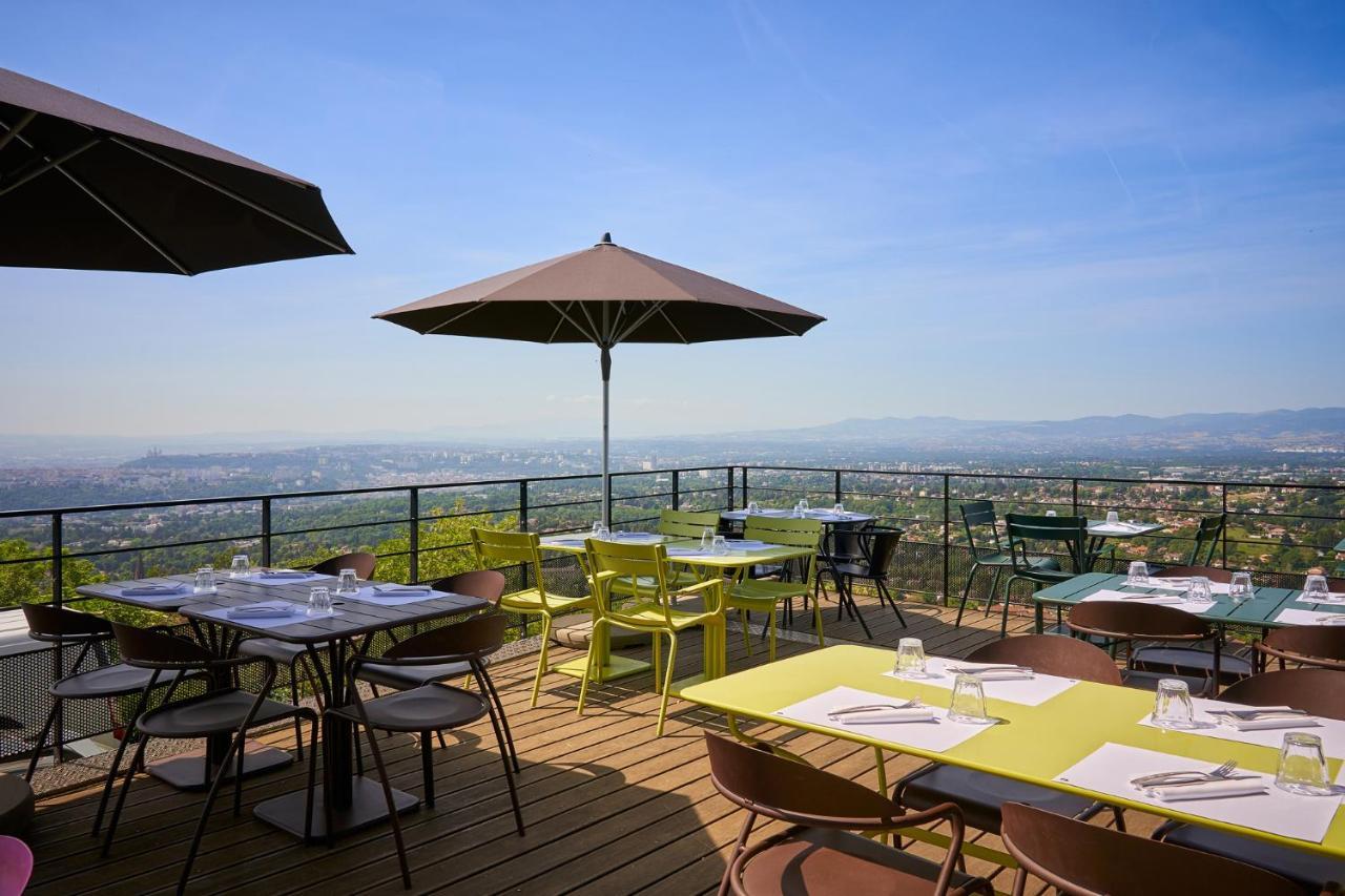 L'Ermitage Hotel Cuisine-A-Manger Saint-Cyr-au-Mont-d'Or Zewnętrze zdjęcie
