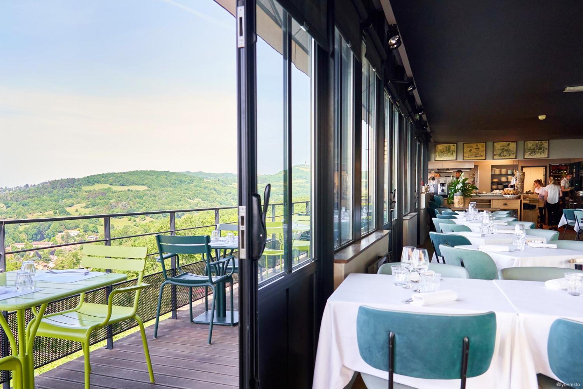 L'Ermitage Hotel Cuisine-A-Manger Saint-Cyr-au-Mont-d'Or Zewnętrze zdjęcie