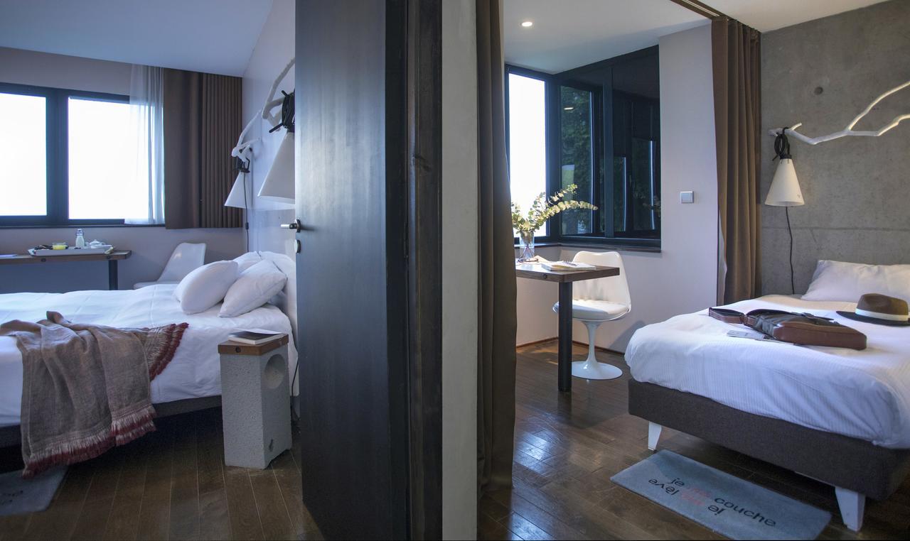 L'Ermitage Hotel Cuisine-A-Manger Saint-Cyr-au-Mont-d'Or Zewnętrze zdjęcie