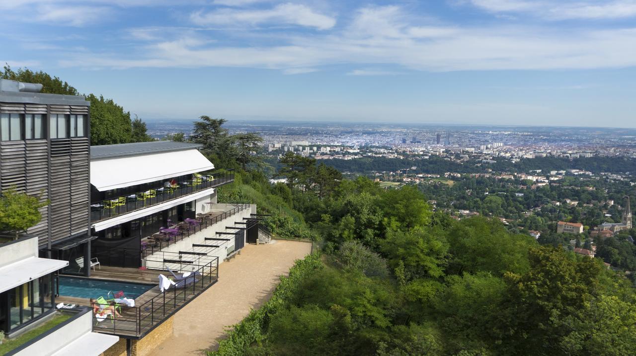 L'Ermitage Hotel Cuisine-A-Manger Saint-Cyr-au-Mont-d'Or Zewnętrze zdjęcie