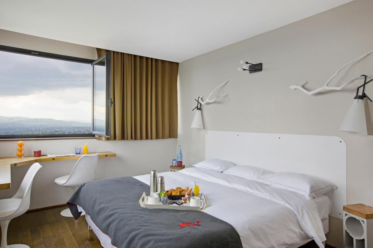 L'Ermitage Hotel Cuisine-A-Manger Saint-Cyr-au-Mont-d'Or Zewnętrze zdjęcie