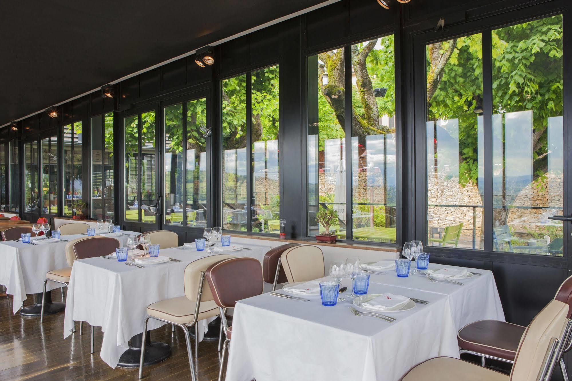 L'Ermitage Hotel Cuisine-A-Manger Saint-Cyr-au-Mont-d'Or Zewnętrze zdjęcie