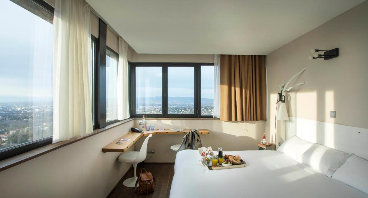 L'Ermitage Hotel Cuisine-A-Manger Saint-Cyr-au-Mont-d'Or Zewnętrze zdjęcie